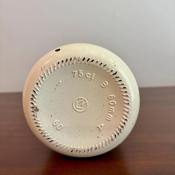 Columbus Santa Maria Edition 1992 Beer Bottle Swing Stopper Belgium 9" - Picture 7 of 9